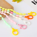 Slip Acrylic Necklace Strap Sunglasses Lanyards Eyewear Holder Glasses Chain