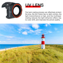 1/4/6pcs UV/CPL/ND/PL Drone Lens Filters for DJI Mavic Mini 1 2 SE Replacement
