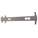 Portable Bicycle Bike Chain Wear Indicator Tool Chain Checker