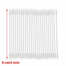 Earphone Cotton Disposable Stick Cleanroon Use Dust Free Cleaning Swab Tool