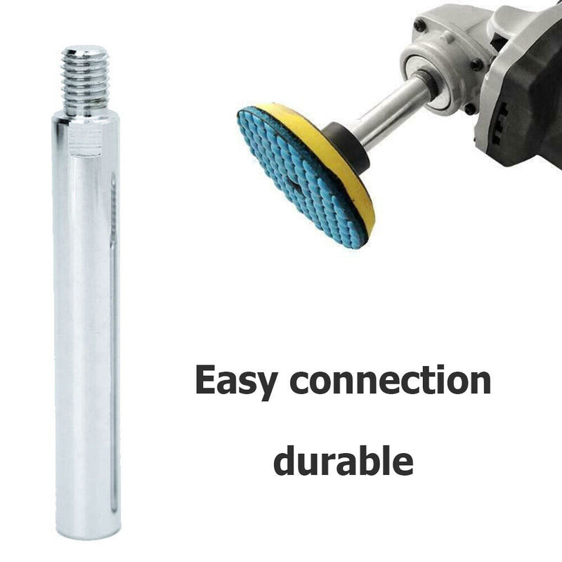 M14 Connector Adapter Angle Grinder Rotary Extension Shaft Rod (105mm)