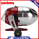 Speed Ratio 3.1/1 Closed Bow Fishing Reel Spincast Freshwater Fly Fishing Reels