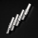 4pcs Metal Car Truck Wheel Tyre Tire Valve Caps Stem Extension Extenders