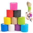 Self Adherent Wrap Bandages-Sport Breathable Wound Tape First Aid Non Woven