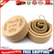 Rustic Wedding Wood Ring Box Holder Jewelry Customized Bearer Box (JM01536)