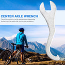 Mountain Bicycle Bottom Bracket Bike Pedal Clamp Wrench Lock Ring Remover Tool