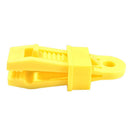 Plastic Windproof Tent Clip Outdoor Survival Hiking Gripper Awning Tarp Clamp