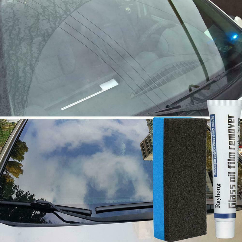 Car Scratch Remover Repairs Nano Cloth Scratch Eraser Sponge J0Q2