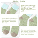 Socks Soft Comfortable Wool Socks Thermal Socks Autumn and Winter Thick Socks