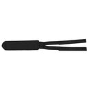 Bicycle Fixed Gear Pedal Strap Anti-slip Toe Clip Bike Pedal Tape (Black) Newly