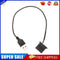 USB to 4 pin PC Quite Computer Case Fan 1 Feet Cable Adapter Cord