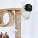 Cat Teaser Creative Safety Self Playing for Home Pet Accessories Multifunctional