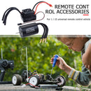 3650 3900KV Motor + 60A Brushless ESC Combo for 1/10 RC Cars Replacement Parts