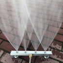 Pressure Washer Car Undercarriage Cleaner Under Body Water Broom (Upwards)