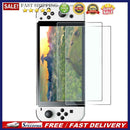2pcs Tempered Glass 9H HD Screen Protector Film for Switch OLED Game Accessor