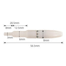LED Float Electric Fishing Rod Luminous Stick Light Fishing Tackle (Color)