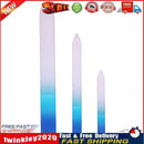 3pcs Different Sizes Nail Files Polishing Tools Crystal Nails Care Tool Newly