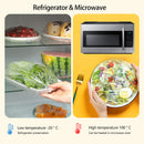 Fresh Keeping Bags - Durable Plastic Wrap Kitchen Supply for Leftovers & Pi