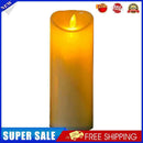 #A LED Tea Light Candles Simulation Flickering Pillar Candles Tea Lighting