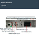 dashboard Audio host Car Radio Car MP3 Player In-dash Audio Head Unit Bluetooth