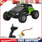1/32 Remote Control Off-Road 20km/h 2.4GHz RC Crawler Car (Green S638 A)