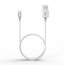 Magnetic Fast Charging Cable Kids Smart Watch Cord for Xplora XGO2 (White)