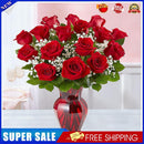 5D DIY Full Drill Diamond Painting Cross Stitch Embroidery Kit (Vase-k506)