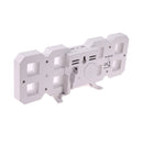Modern Digital LED Table Clock Watches 24 or 12-Hour Display Alarm Snooze