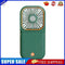 #A Folding Hanging Neck Handheld Fan Mini Mute USB Rechargeable Air Cooling Fans