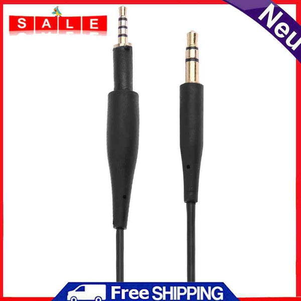 1.5m Audio Cable 2.5mm Male to 3.5mm for AKG K450 Q460 K480 K451 Earphone