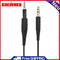 1.5m Audio Cable 2.5mm Male to 3.5mm for AKG K450 Q460 K480 K451 Earphone
