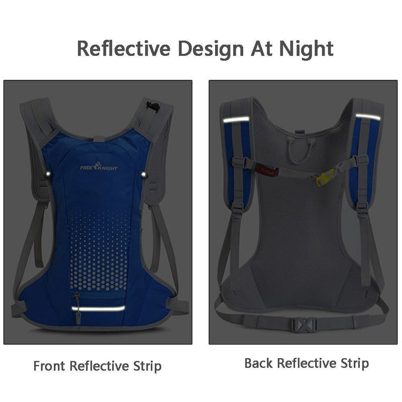 Waterproof Sport Water Rucksack Hydration Pack Backpack 2 Litre Bladder Pack