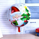 Christmas Aluminum Foil Balloon Inflatable Party Decor (Santa Claus 2)