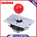 Hot Classic 8x Arcade Game Joystick Ball Joy Stick Red Ball Er