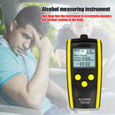 HT-611 LCD Display Breath Alcohol Analyzer Non-Contact Breathalyzer Tester Newly