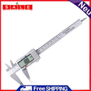 0-150mm LCD Digital Depth Ruler Electronic Vernier Calipers Gauge Micrometer