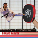Children Curved Foot Boxing Boxer Target Sanda Training Martial Arts Target
