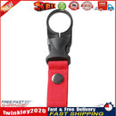 Outdoor Water Bottle Buckle Holder Camp Carabiner Belt Webbing Hanger Hook Newly