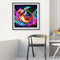 5D DIY Diamond Painting Crystal Ball Full Round Drill Mosaic Art Picture Decor