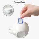 Mylar Bags - 100 Pcs Stand-Up Heat & Re-Sealable Bag for Packaging Products