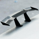 Red/ Blue/ Grey Car Tail Decoration Mini Spoiler Rear Trunk Wing Carbon Fiber