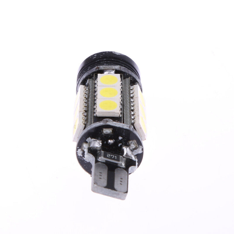 12V 7.5W T15 W16W Car Reverse Light LED W2.1x9.5D Bulb 15SMD 5050 COB 921 Car