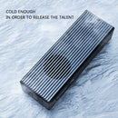 ORICO M2PVC3-G20 20Gbps USB3.2 GEN2x2 M.2 NVMe SSD Cooling Fan Enclosure