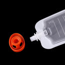 Reusable Cover Lock Storage Pouch PC Plastic Fresh Bag Food Supplement Package