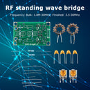 1.8M-30MHz RF SWR Stand Wave Ratio Bridge Radio Frequency Kit (Spare Part) Newly