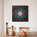 5D DIY Partial Special Shaped Drill Diamond Painting Mandala Decor (YK188)