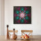 5D DIY Partial Special Shaped Drill Diamond Painting Mandala Decor (YK188)