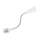E27-E27 Lamp Flexible Extension Adapter Converter Elongation Base (29.5cm) Newly