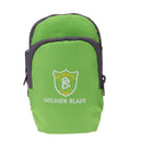 9x5x18cm Outdoor Running Arm Bag Cycling Phone Holder Gym Fitness Bracelet