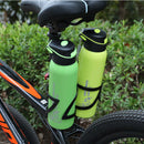 MTB Bicycle Bottle Cage Extension Rack Alloy Kettle Holder Extender (Red) Newly